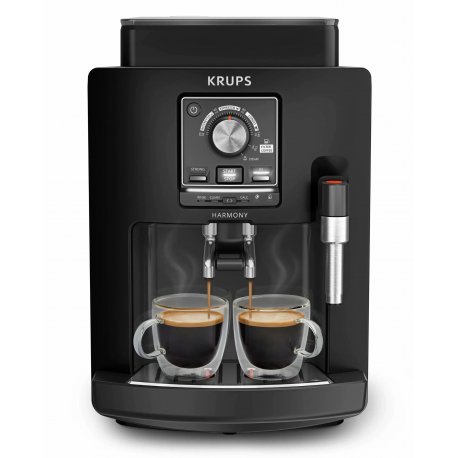 Кавомашина Krups Harmony Black (EA5088E0)