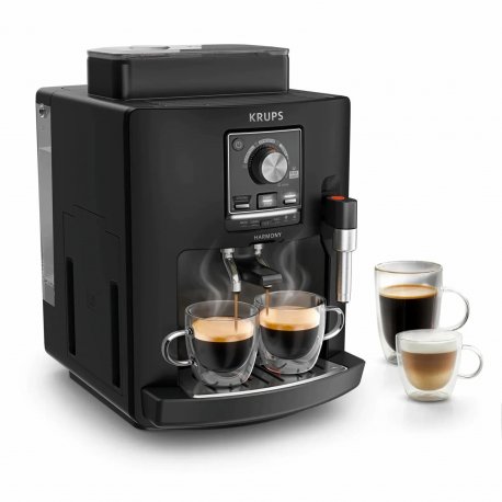 Кавомашина Krups Harmony Black (EA5088E0)