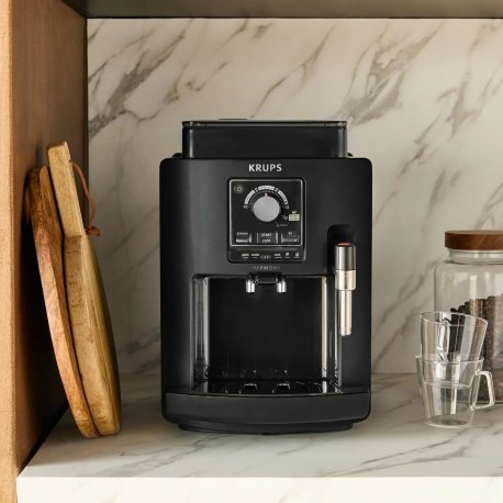 Кавомашина Krups Harmony Black (EA5088E0)