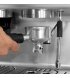 Кофеварка рожковая Krups Precision+ Black/Gray (XP804T10)