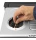 Кофеварка рожковая Krups Precision+ Black/Gray (XP804T10)