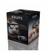 Кофеварка рожковая Krups Precision+ Black/Gray (XP804T10)