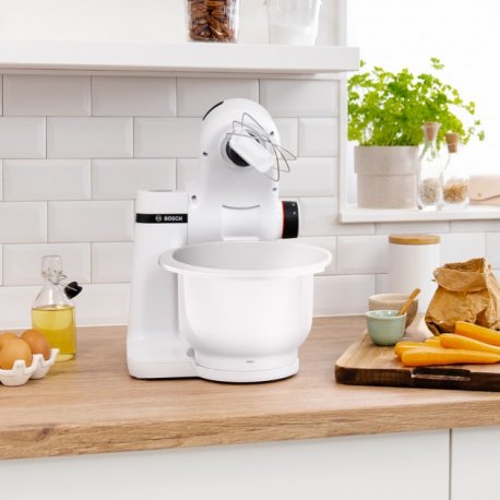 Кухонна машина Bosch White (MUMS2AW00)