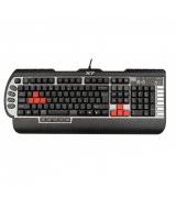 Клавіатура A4Tech X7 G800V Black