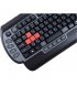 Клавіатура A4Tech X7 G800V Black