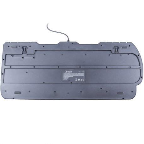 Клавіатура A4Tech X7 G800V Black