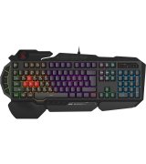 Клавіатура A4Tech X7 G800V Black