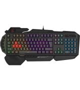Клавиатура A4Tech X7 G800V Black