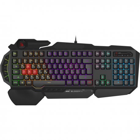 Клавіатура A4Tech X7 G800V Black