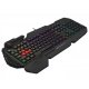 Клавіатура A4Tech X7 G800V Black