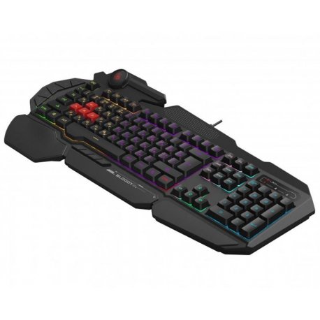 Клавіатура A4Tech X7 G800V Black