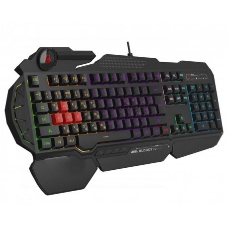 Клавіатура A4Tech X7 G800V Black