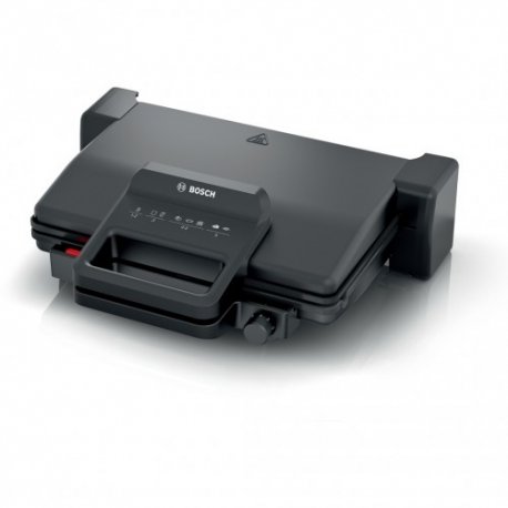 Гриль Bosch прижимной Black (TCG3323)