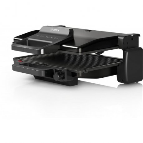 Гриль Bosch прижимной Black (TCG3323)
