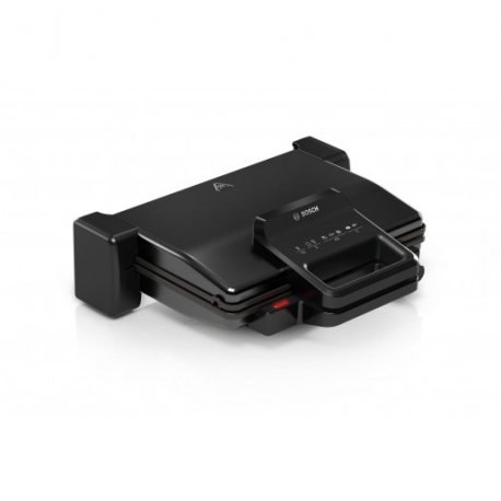Гриль Bosch прижимной Black (TCG3323)