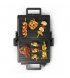 Гриль Bosch прижимний Black (TCG3323)