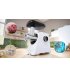 Мясорубка электрическая Bosch White (MFWS607W)