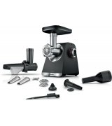 Електрична м'ясорубка Bosch Blac (MFWS650B)
