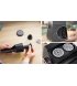 Електрична м'ясорубка Bosch Blac (MFWS650B)