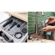 Електрична м'ясорубка Bosch Blac (MFWS650B) Електрична м'ясорубка Bosch Blac (MFWS650B)