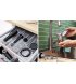 Електрична м'ясорубка Bosch Blac (MFWS650B)