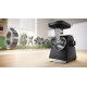 Електрична м'ясорубка Bosch Blac (MFWS650B) Електрична м'ясорубка Bosch Blac (MFWS650B)