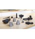 Електрична м'ясорубка Bosch Blac (MFWS650B)