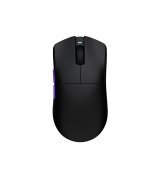 Бездротова миша Hator Hellyberry (HM47_black_violet)