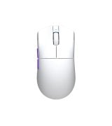 Бездротова миша Hator Hellyberry HM47 Wireless (HM47_white_violet)