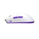 Бездротова миша Hator Hellyberry HM47 Wireless (HM47_white_violet)