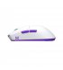 Бездротова миша Hator Hellyberry HM47 Wireless (HM47_white_violet)