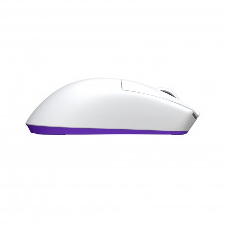 Бездротова миша Hator Hellyberry HM47 Wireless (HM47_white_violet)