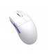 Бездротова миша Hator Hellyberry HM47 Wireless (HM47_white_violet)