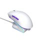 Бездротова миша Hator Hellyberry HM47 Wireless (HM47_white_violet)