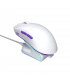 Бездротова миша Hator Hellyberry HM47 Wireless (HM47_white_violet)