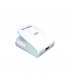 Бездротова миша Hator Hellyberry HM47 Wireless (HM47_white_violet)