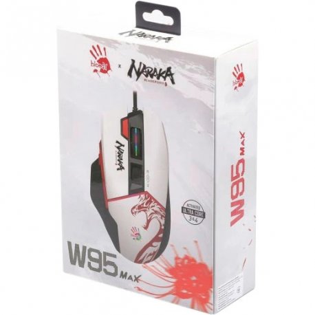 Миша Bloody W95 Max (Naraka)