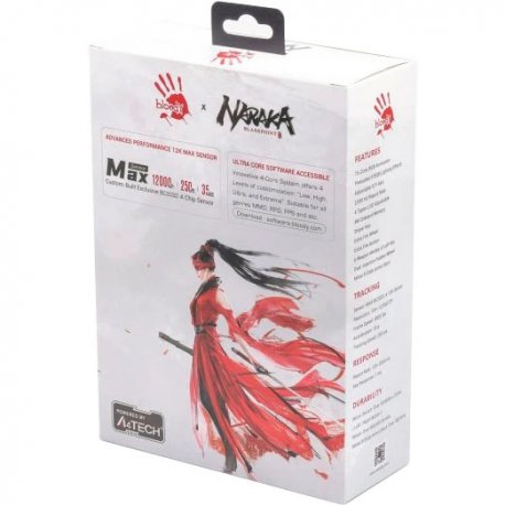 Миша Bloody W95 Max (Naraka)