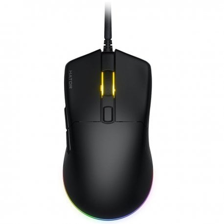 Мышь Hator Pulsar 3 Black (HTM610)