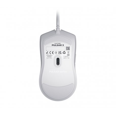 Миша Hator Pulsar 3 Black (HTM610)