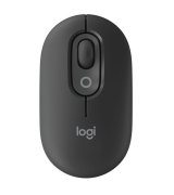 Бездротова миша Logitech Pop Mouse with Emoji Graphite (910-007412)