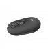 Беспроводная мышь Logitech Pop Mouse with Emoji Graphite (910-007412)