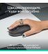Бездротова миша Logitech Pop Mouse with Emoji Graphite (910-007412)
