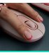 Беспроводная мышь Logitech Pop Mouse with Emoji Graphite (910-007412)