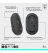 Бездротова миша Logitech Pop Mouse with Emoji Graphite (910-007412)