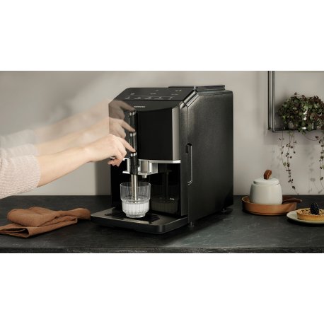 Кофемашина Siemens TF301E19 Black
