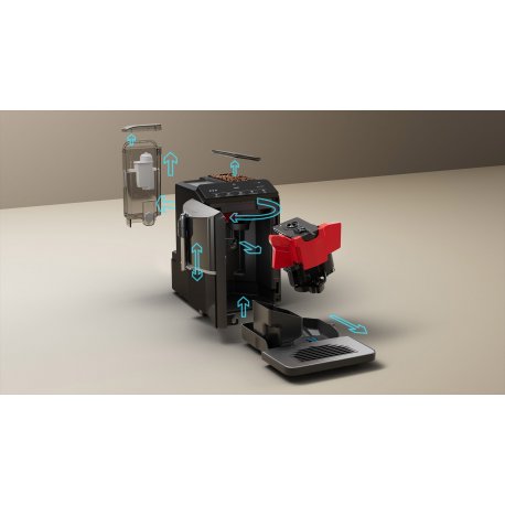 Кавомашина Siemens TF301E19 Black