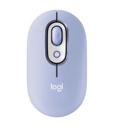Бездротова миша Logitech Pop Mouse with Emoji Graphite (910-007412)
