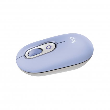 Бездротова миша Logitech Pop Mouse with Emoji Graphite (910-007412)