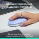 Бездротова миша Logitech Pop Mouse with Emoji Graphite (910-007412)